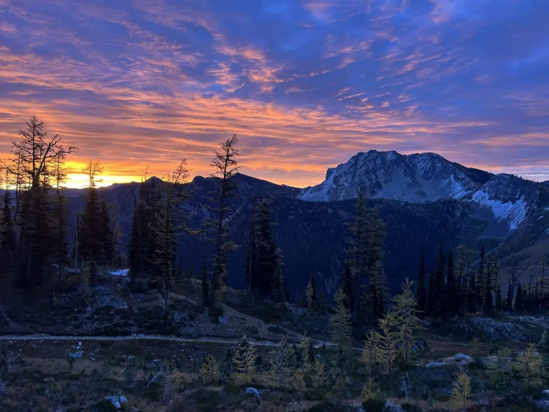 Finishing the Pacific Crest Trail at the Canadian Border — One Hiker's Last 30 Miles