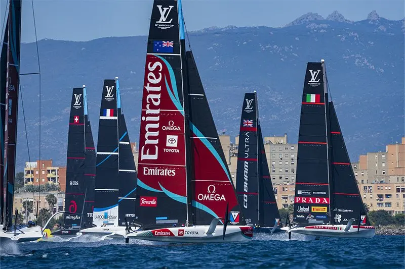 Naples 2027: MSC Cruises Signs On as Global Cruise Partner of the 38th America's Cup