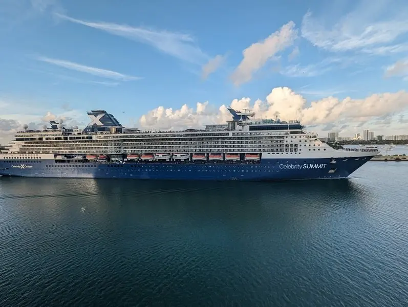 Celebrity Summit Turns 25: The Millennium-Class Ship That Went From Caribbean Debut to Alaska and Beyond