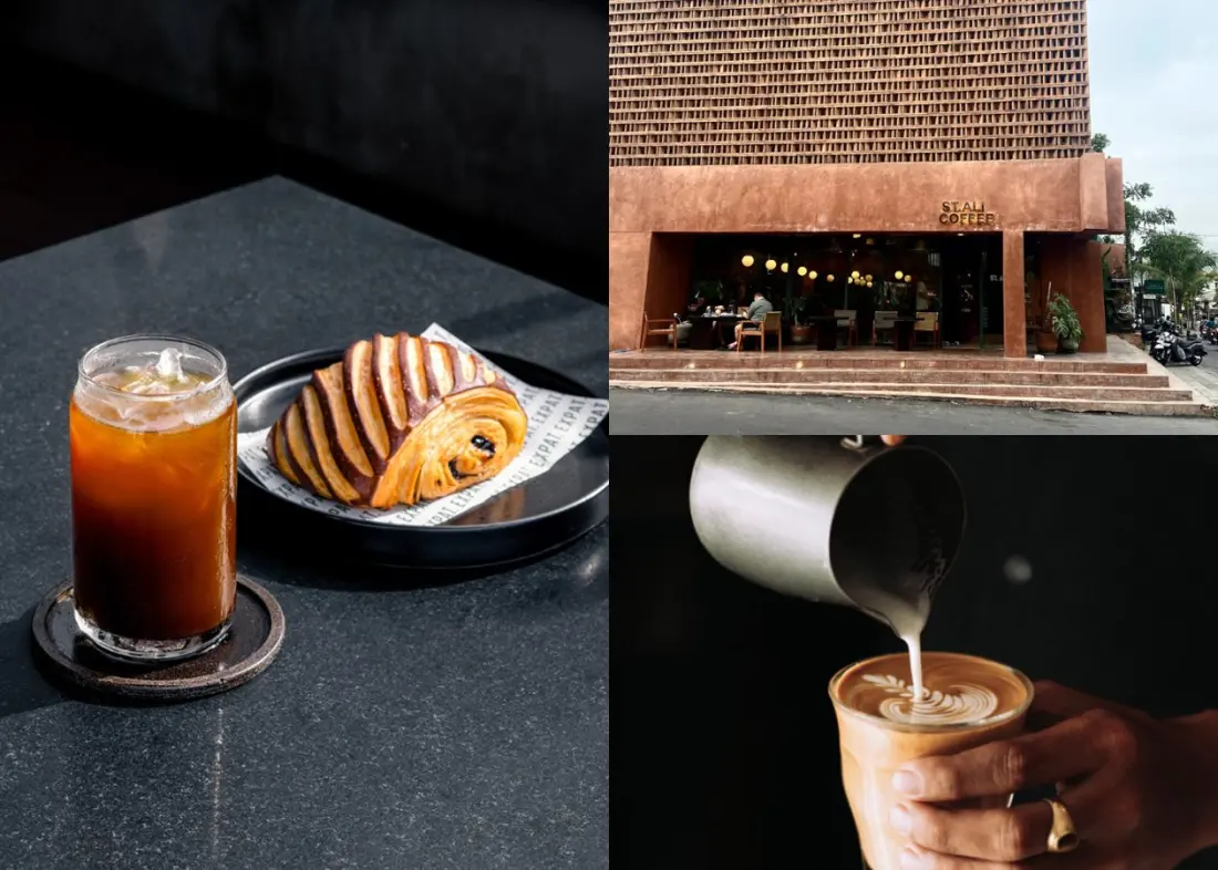 Where to drink the best coffee in Bali: 11 cafes worth the detour