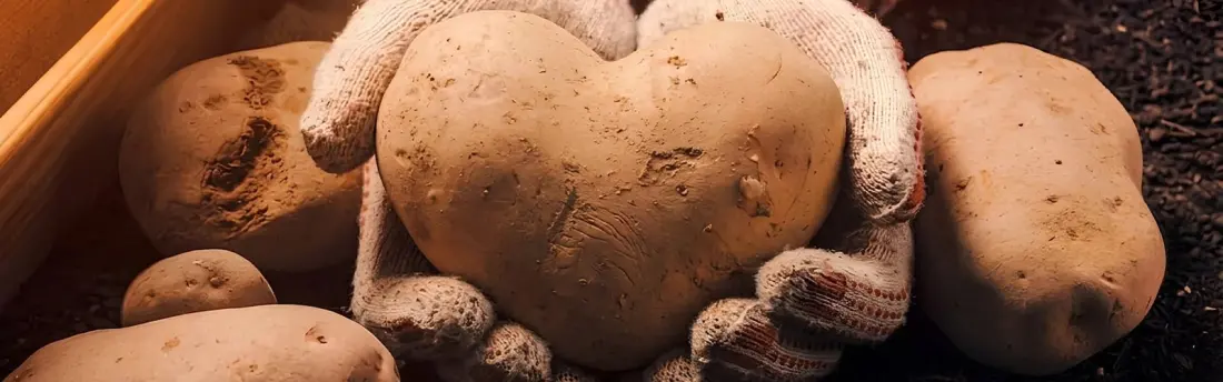 How a Prisoner of War and a Bit of Armed Theatre Put Potatoes on the French Menu