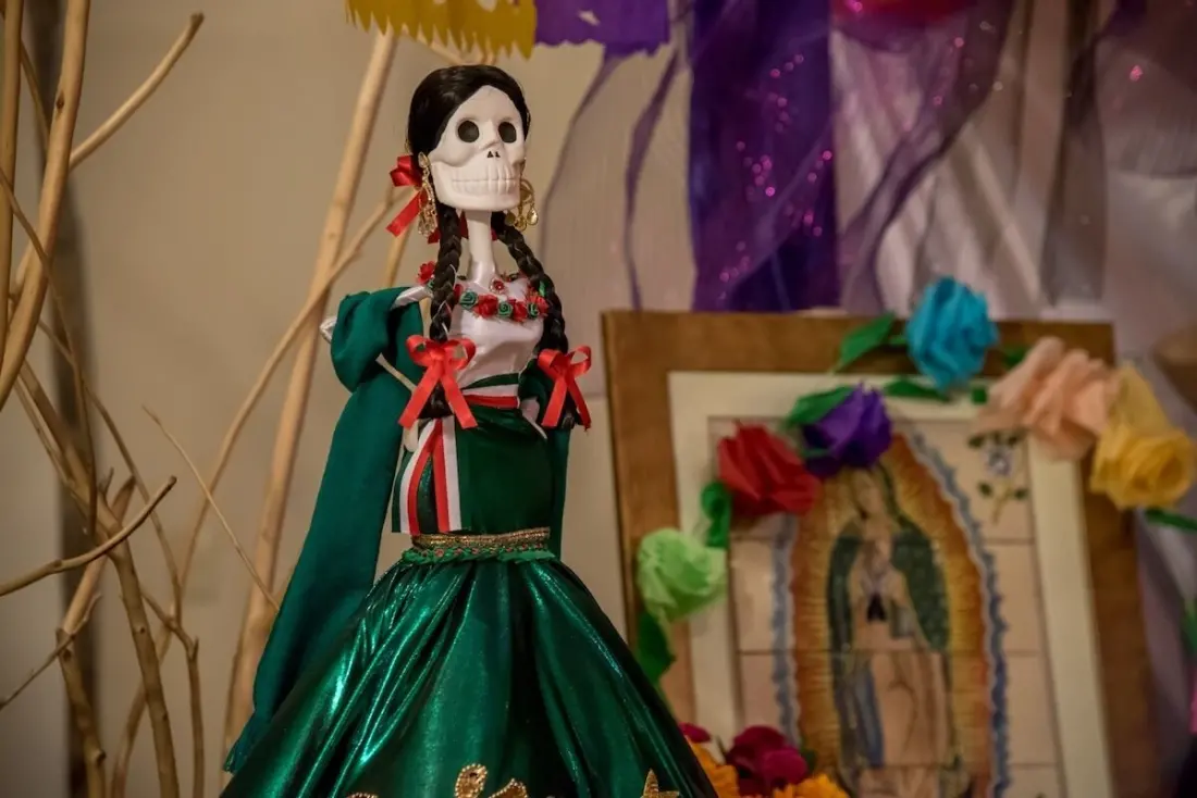 La Catrina: The Elegant Skeleton at the Heart of Mexico's Día de los Muertos