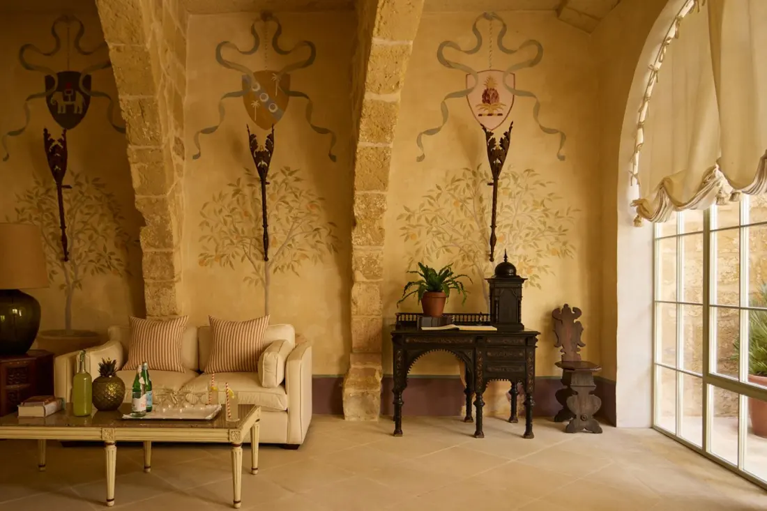 Casa Bonavita: A 300-Year-Old Maltese Mansion Becomes the Island's Most Romantic New Stay