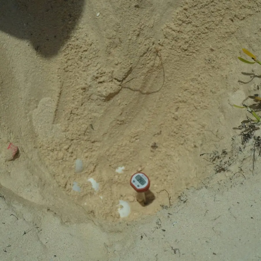 Sea Turtle Season in Full Swing on Ambergris Caye: 75 Nests and Counting at Hol Chan