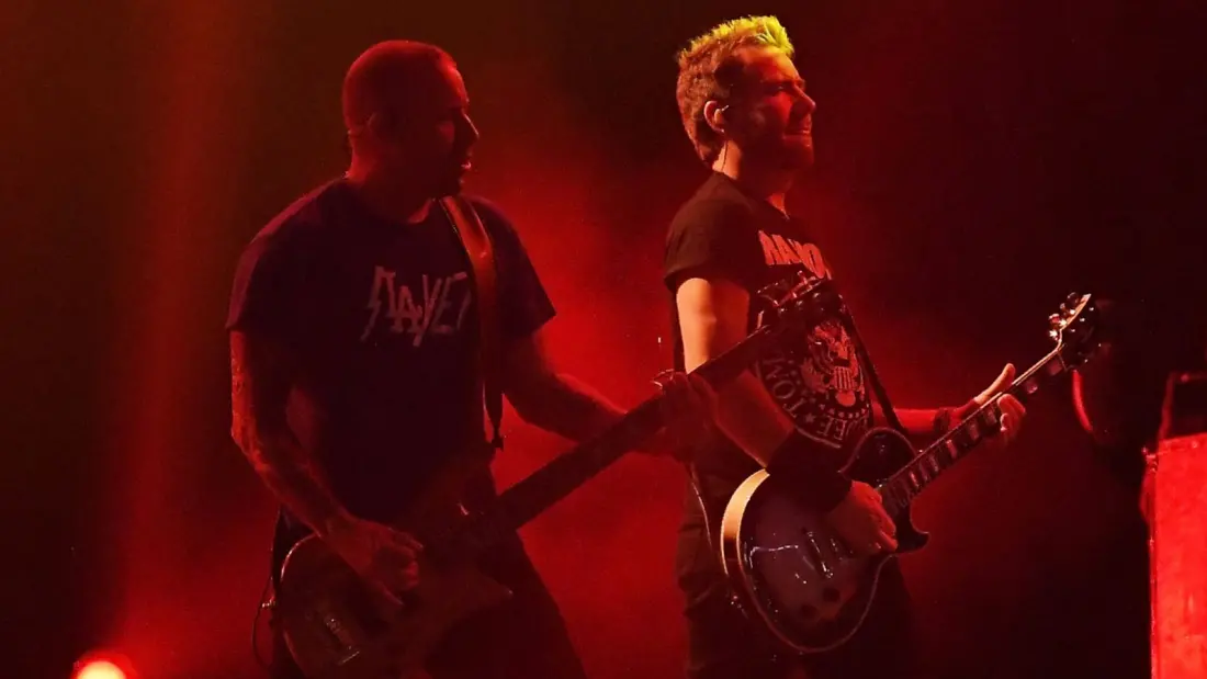 Nickelback's Everything Under the Sun tour adds seven Canadian dates in 2027