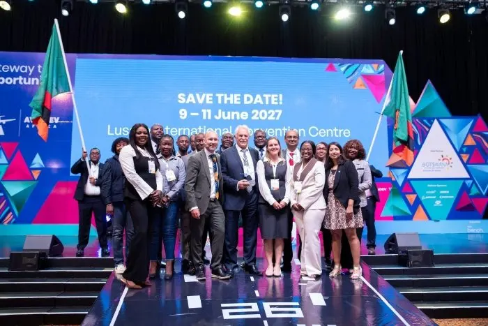 Zambia Bets Big on Aviation and Tourism as AviaDev Africa Touches Down in Lusaka in 2027