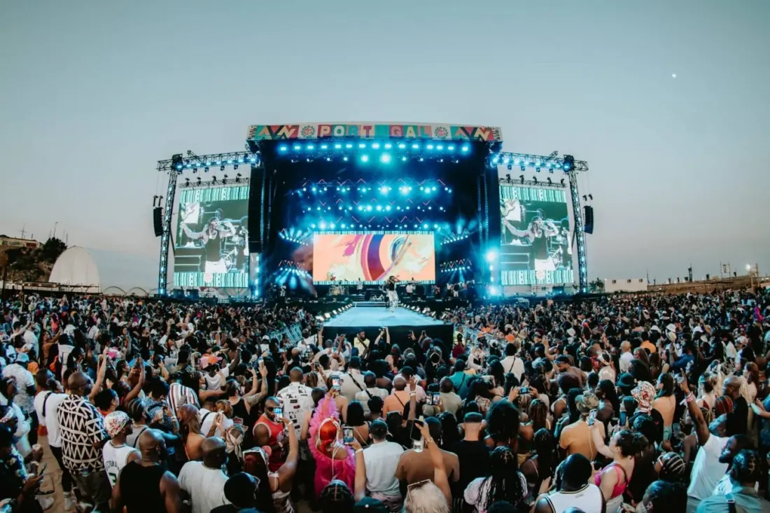 Afro Nation returns to Portimão in June 2027 with Davido, Rema and Fally Ipupa