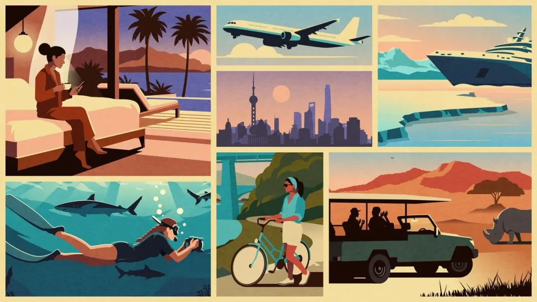 25 Bright Ideas Reshaping Travel in 2026 — From Hydrogen Cruise Ships to a Jet-Lag App Backed by NASA Science