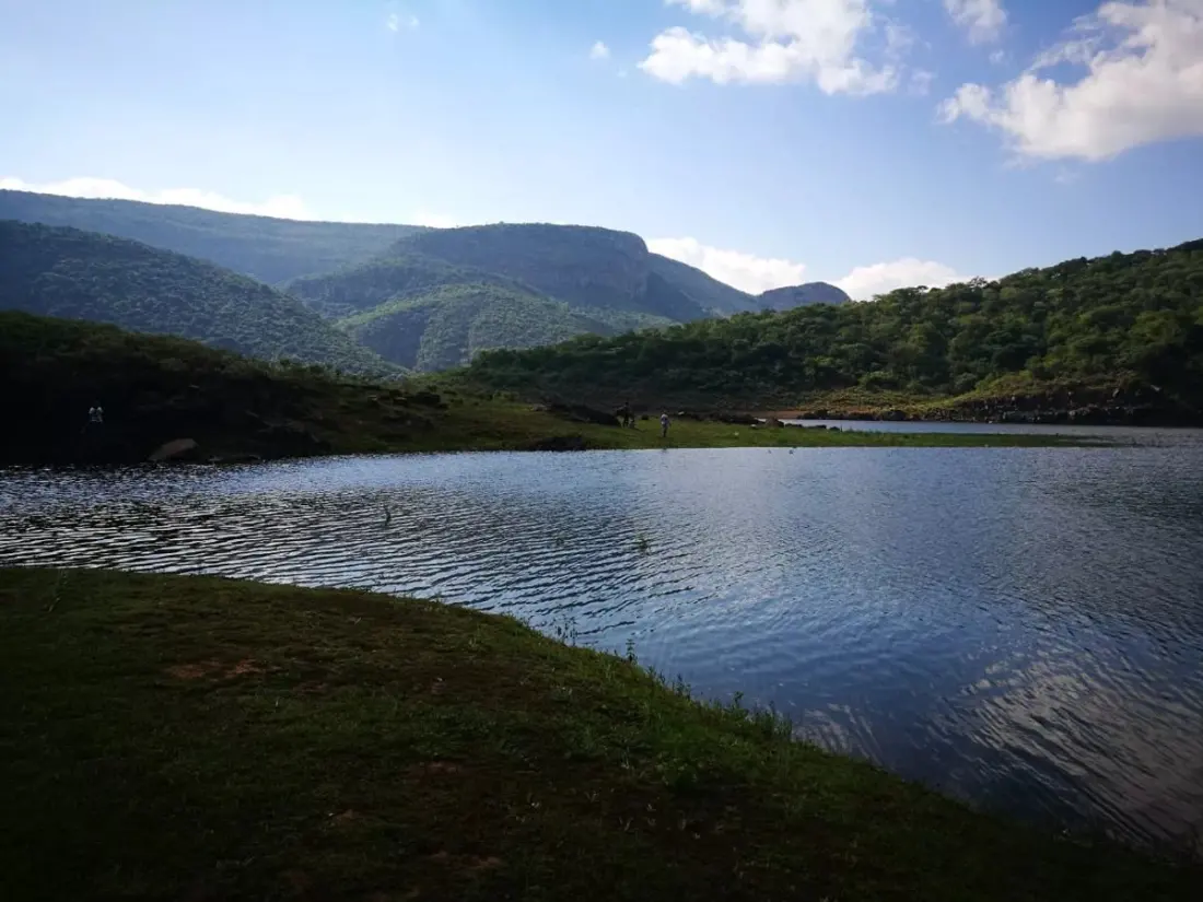 Lake Fundudzi: South Africa's sacred landslide lake most visitors never see