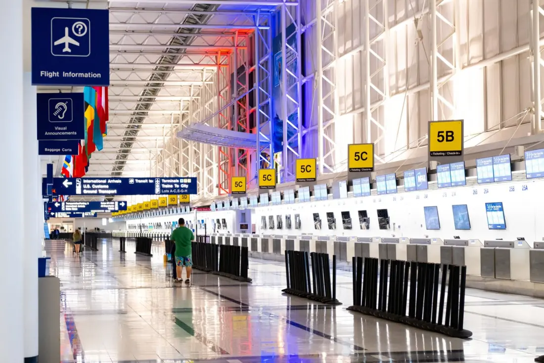 TSA PreCheck Members Can Now Meet Family at the Gate Thanks to New Gateside Passes