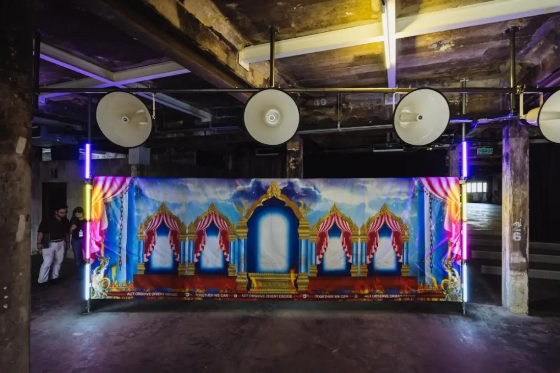 'Memories' at Bangkok Kunsthalle: four artists untangle history, migration and sound