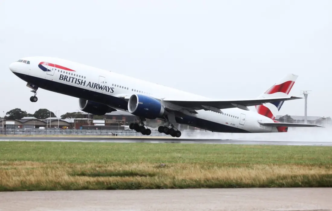 British Airways won't fly to Abu Dhabi again until late 2027 — here's the full Gulf restart plan