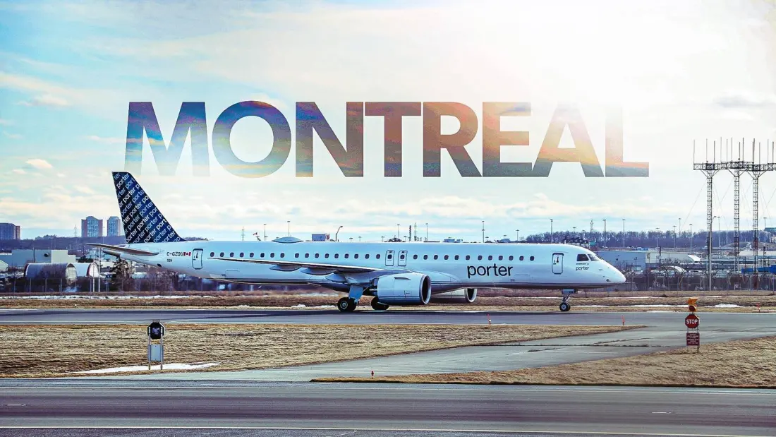 Montreal's New Second Airport Opens With a Mission: Don't Repeat Mirabel