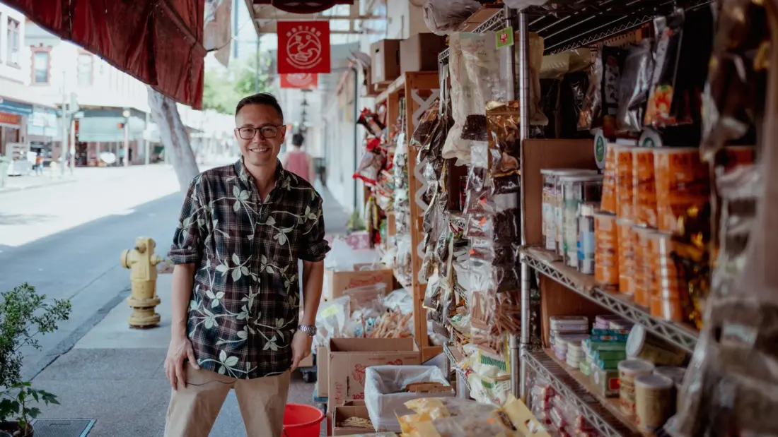 Honolulu's Chinatown: where Chinese-Hawaiian food culture meets a thriving queer scene