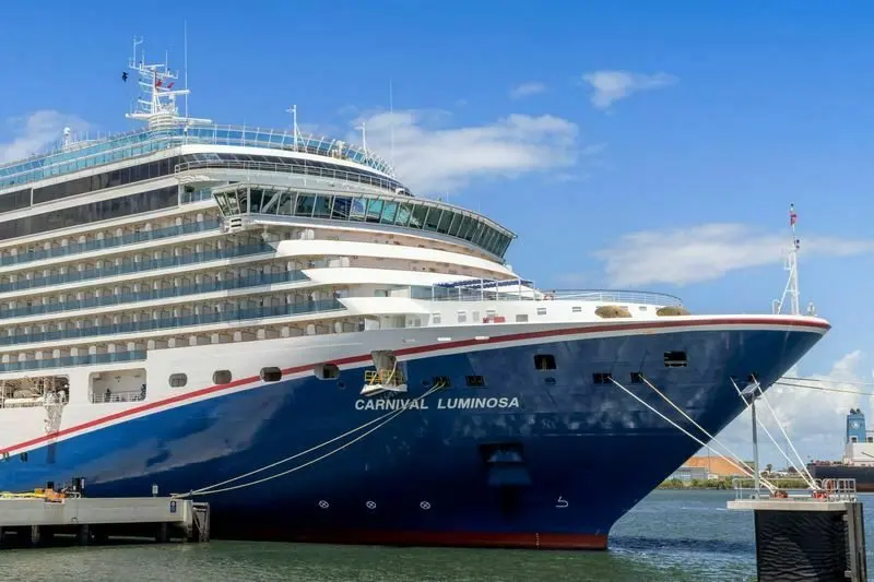 Carnival Luminosa's 18-Night Repositioning Cruise Links Alaska, Japan and Australia