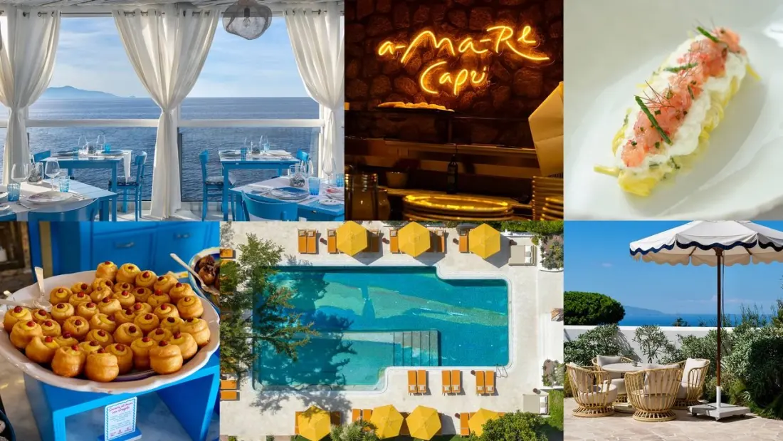 Anacapri: Capri's quieter side, where village life beats the crowds
