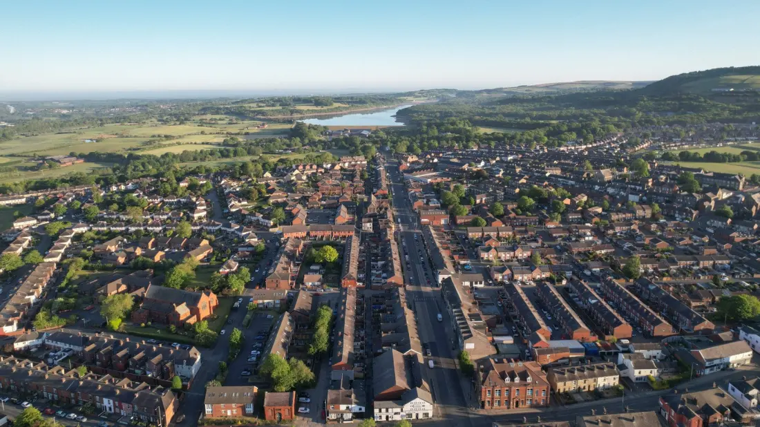 Horwich: The Small Lancashire Town Between Manchester and the Moors