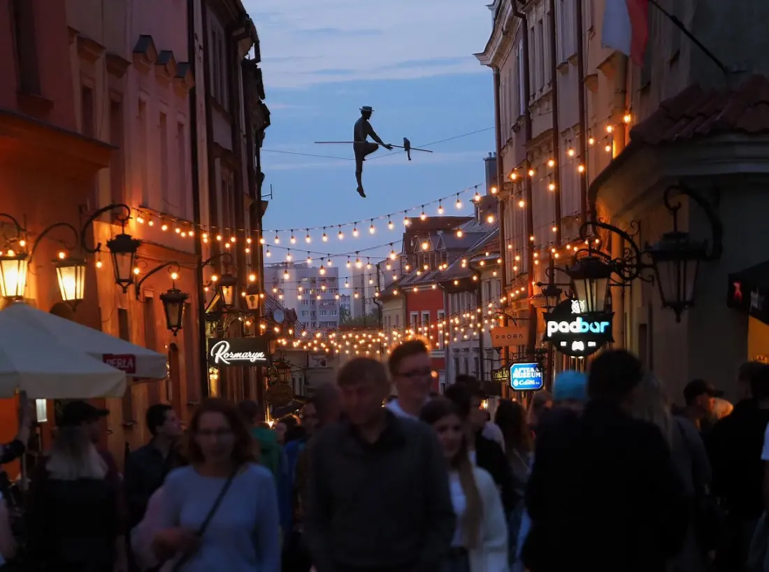 Lublin: Poland's crowd-free Old Town city with a serious festival habit
