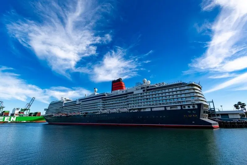 Cunard's Queen Anne Is Off to the Greek Islands on a 19-Night Mediterranean Run