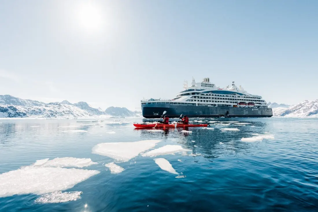 Ponant Yacht Club: the cruise loyalty program where you can become an Admiral after just four sailings