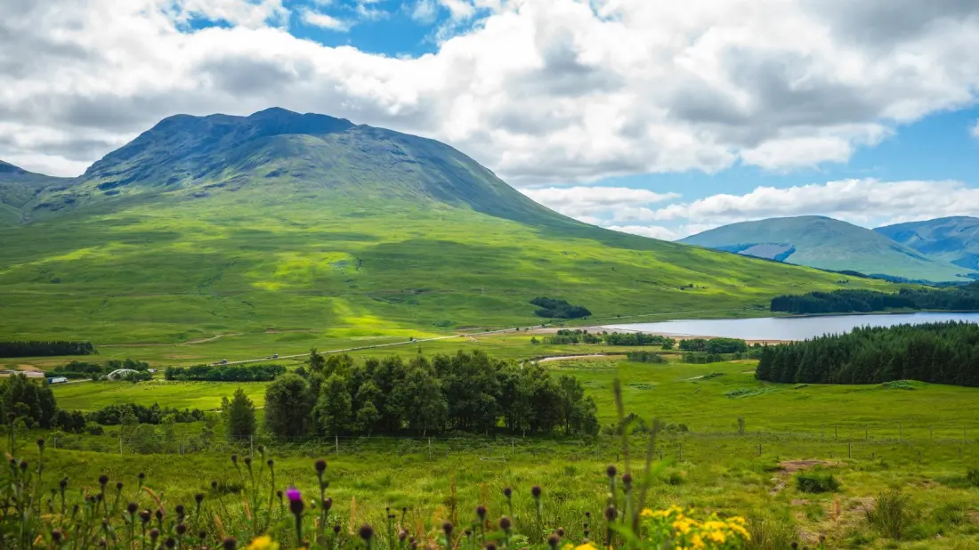 Lomond Hills Regional Park: Fife's 25 Square Miles of Hills, Ruins and Rock Towers