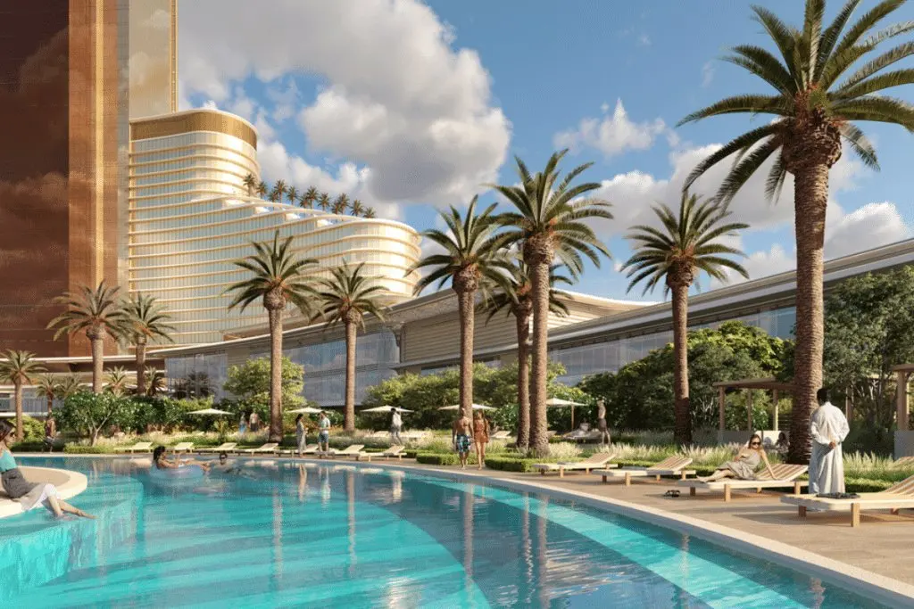 Ras Al Khaimah Hotels Rush to Renovate Ahead of Wynn's 2027 Casino Debut