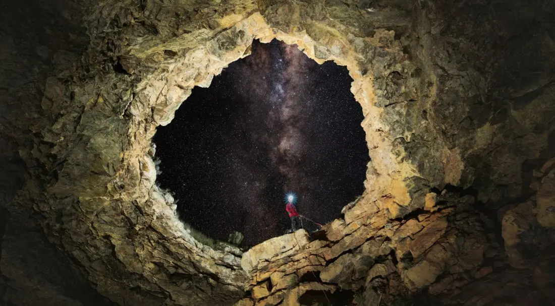 Nullarbor Caves: A Wild Cover Shot and a Conservation Fight