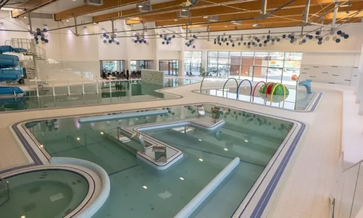 Wellovar opens in Bjelovar: Croatia's biggest geothermal thermal complex