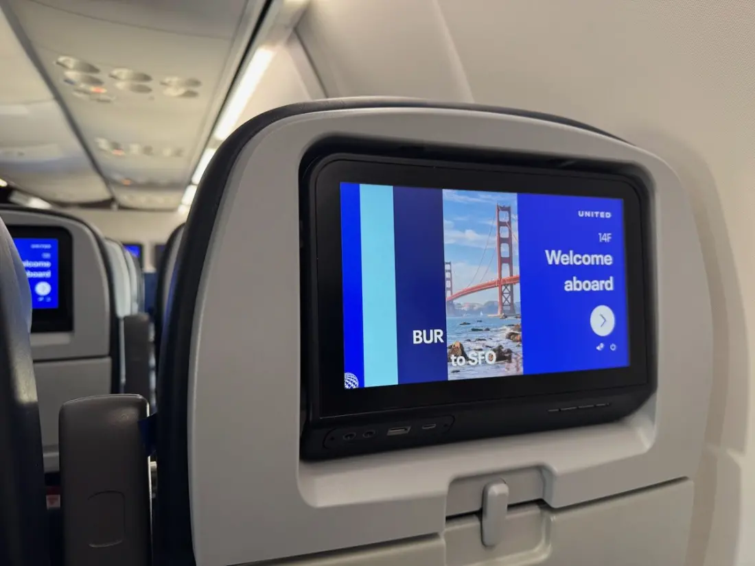 Meet Cedar, the United Flight Attendant Turning a Routine Burbank–San Francisco Hop Into Something Special