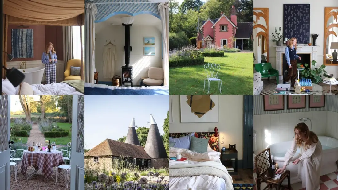 Yearncations: why autumn 2025 travel is all about Austen, orchards and switching off
