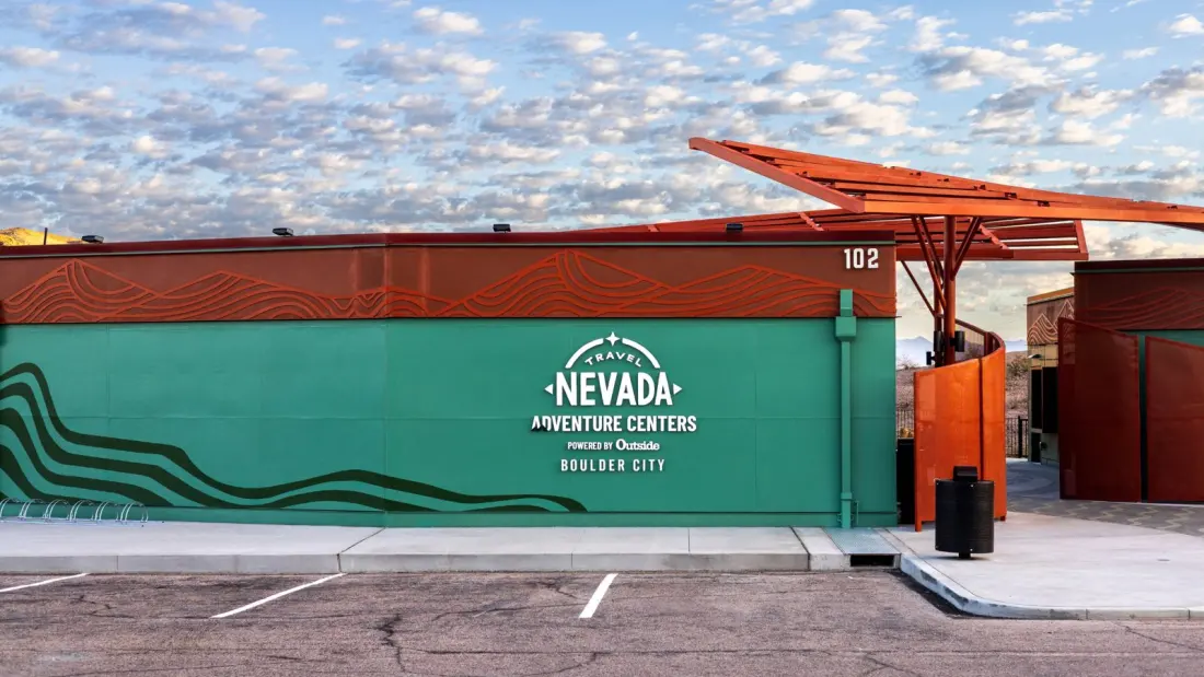 Nevada Opens Its First Adventure Center in Boulder City, With a Second on the Way