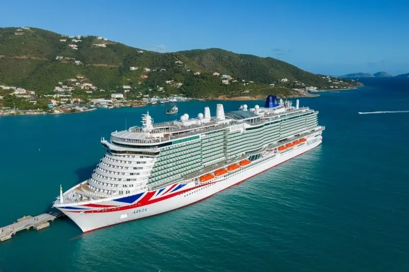 P&O adds up to £600 onboard spend to Caribbean fly-cruises booked this September