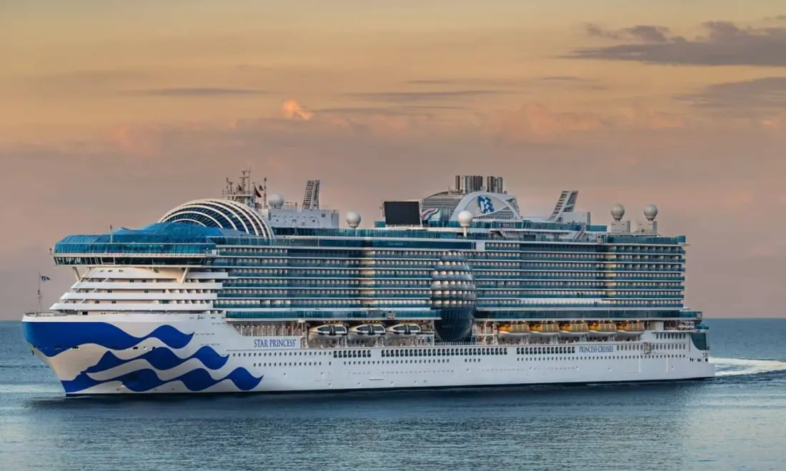 Princess Cruises lets ChatGPT plan your next sailing