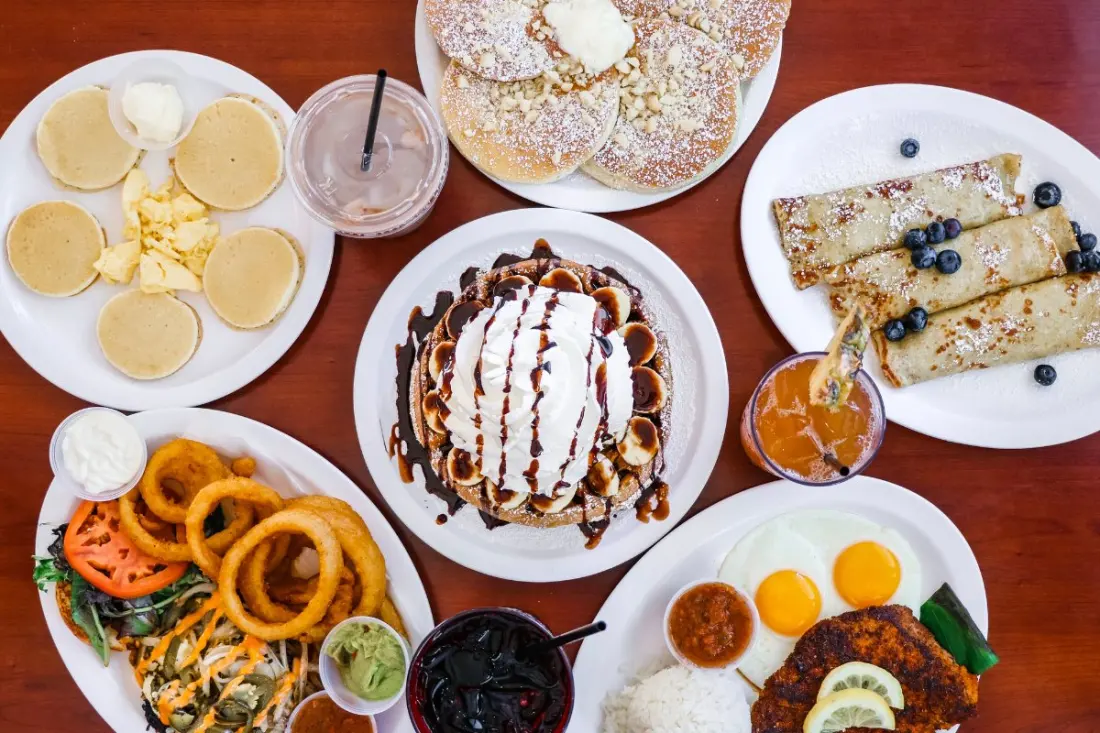 Oʻahu's five best breakfast spots for 2026, from pancake institutions to a mission-driven bake shop