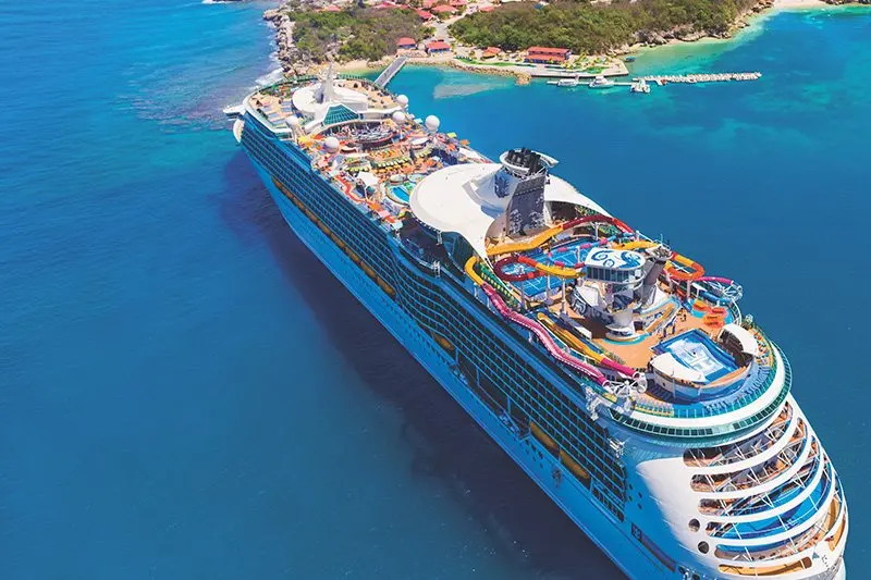 Navigator of the Seas Says Goodbye to LA — and Sets Up Shop in Singapore