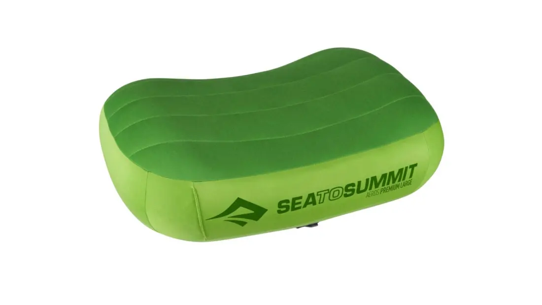 The Inflatable Camp Pillow That Could Fix Your Worst Nights Outdoors