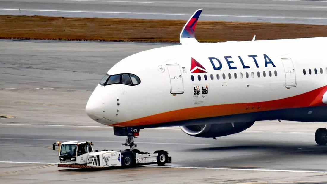 Delta Is Giving Its Airbus A350s a Cabin Overhaul — Here's What's Changing Onboard