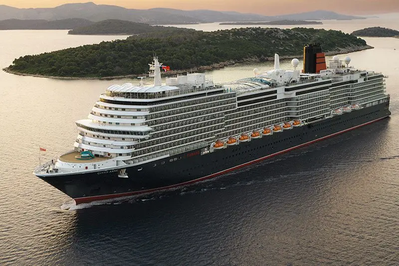 Cunard's Queen Anne Will Switch to P&O Cruises in 2029 — and Arcadia Heads to Holland America