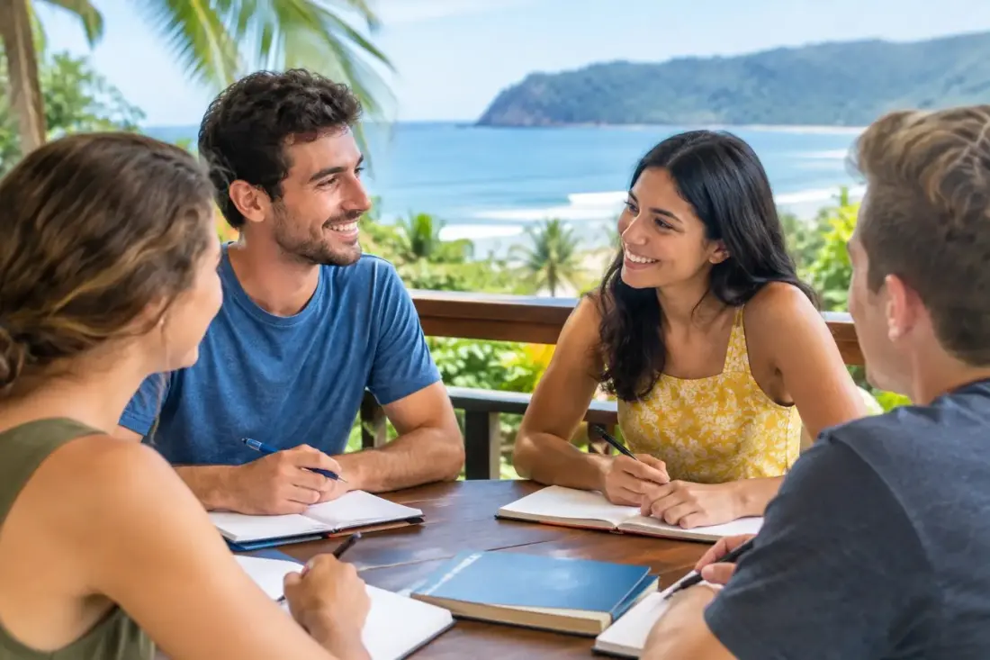 Learning Spanish in Costa Rica: Why the Classroom Should Follow You to Lunch
