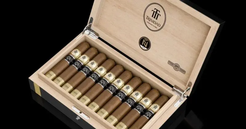 Trinidad's First-Ever Reserva Cigar Lands in a Limited Run of 5,000 Boxes