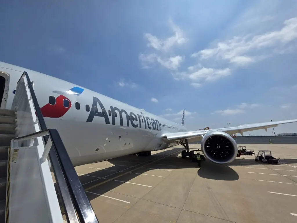American Airlines Is Plotting a Los Angeles–Asia Comeback With New 787s