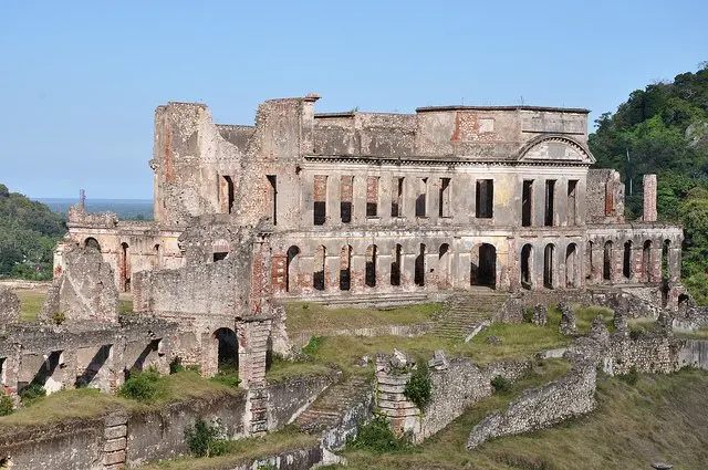 Sans-Souci: The Ruined Palace Where Haiti's Only King Played Versailles