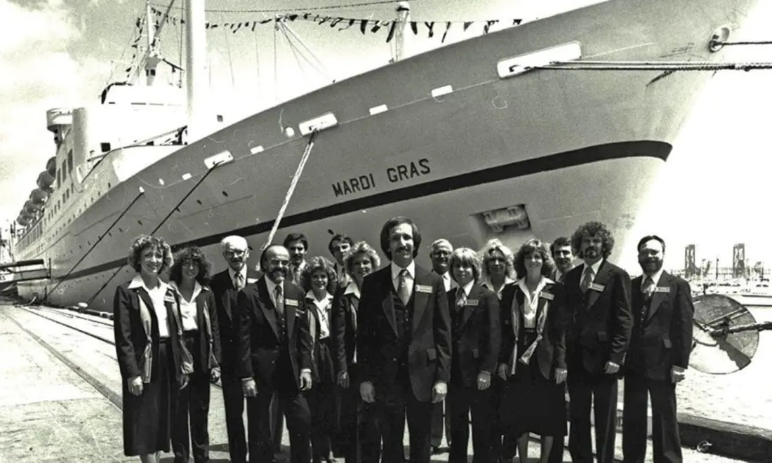 When Cruise Fares Came With Flights and Strangers Shared Your Cabin: Cruising in the 1970s